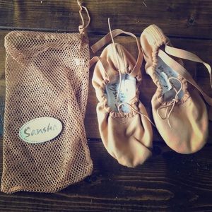 Sansha Ballet Shoe